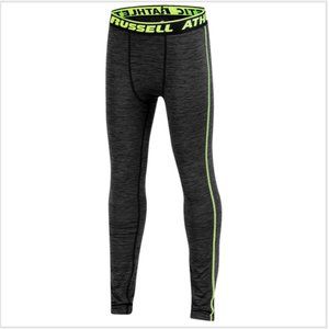 Russell Athletic Arctic Boys Compression Pants